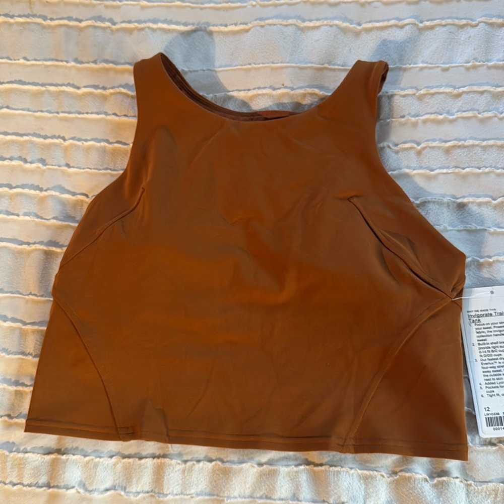 Lululemon Tank